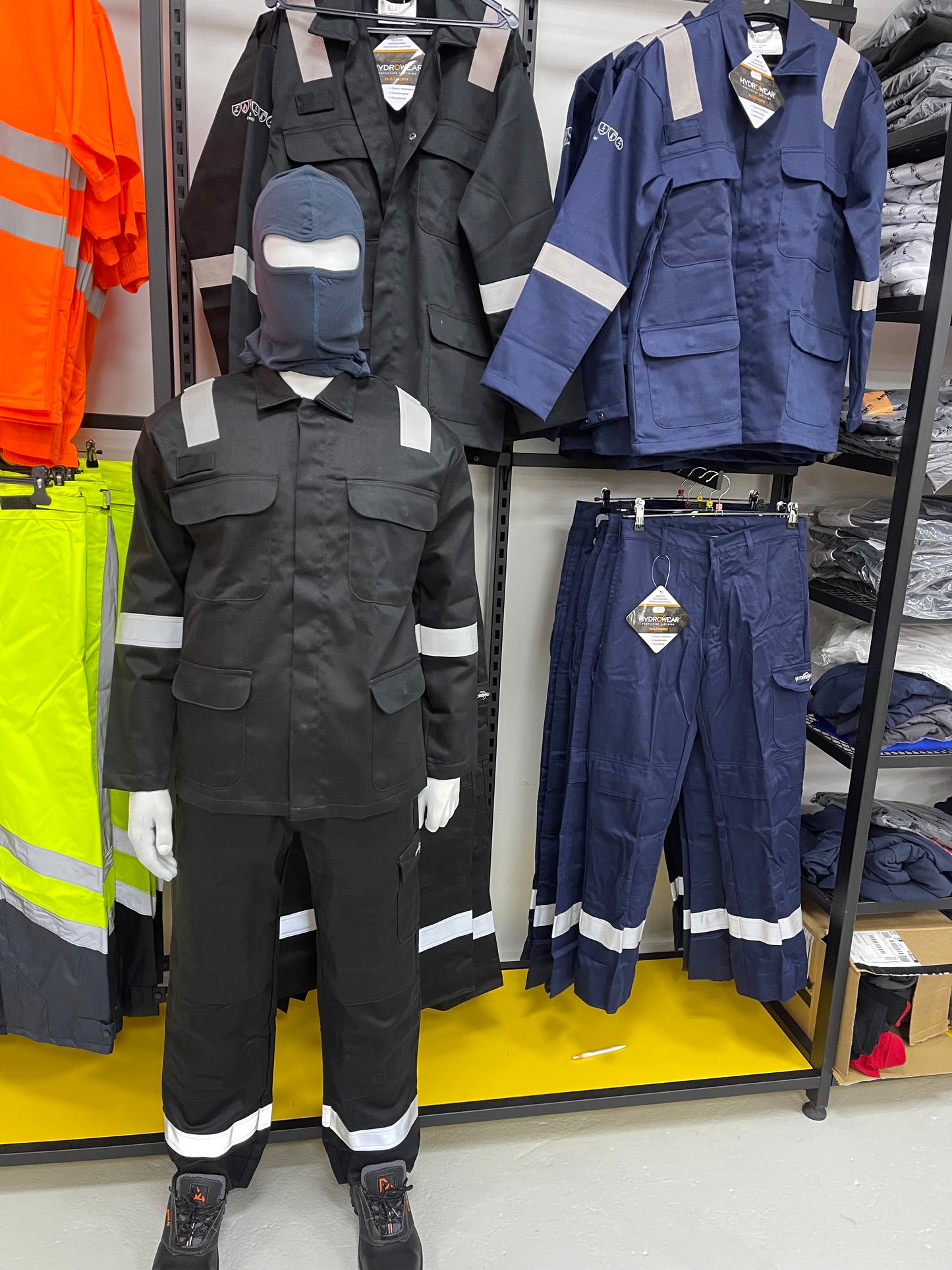 Hydrowear Vlamvertragend Werkpack🔥 (broek+werkjack)