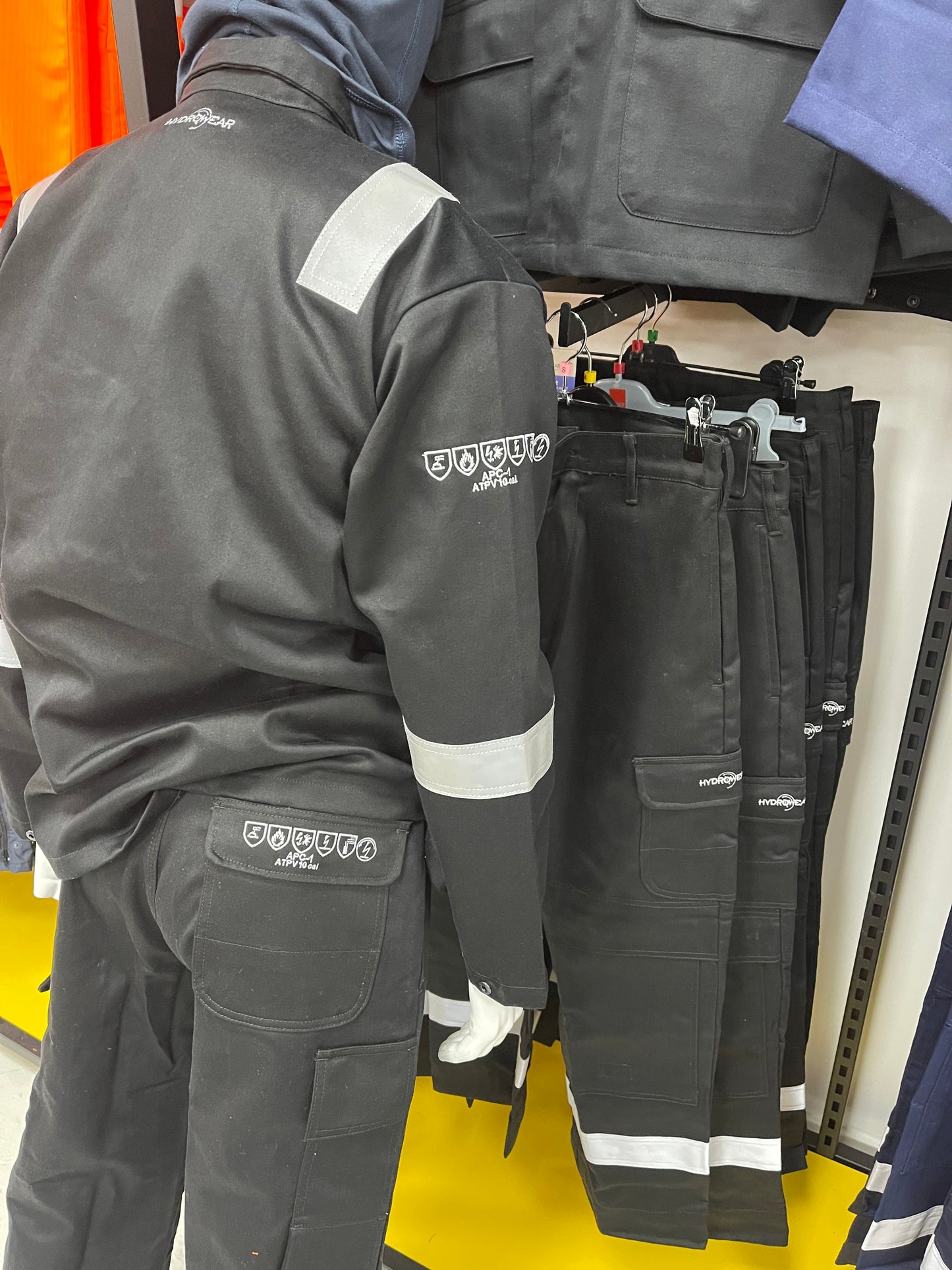 Hydrowear Vlamvertragend Werkpack🔥 (broek+werkjack)