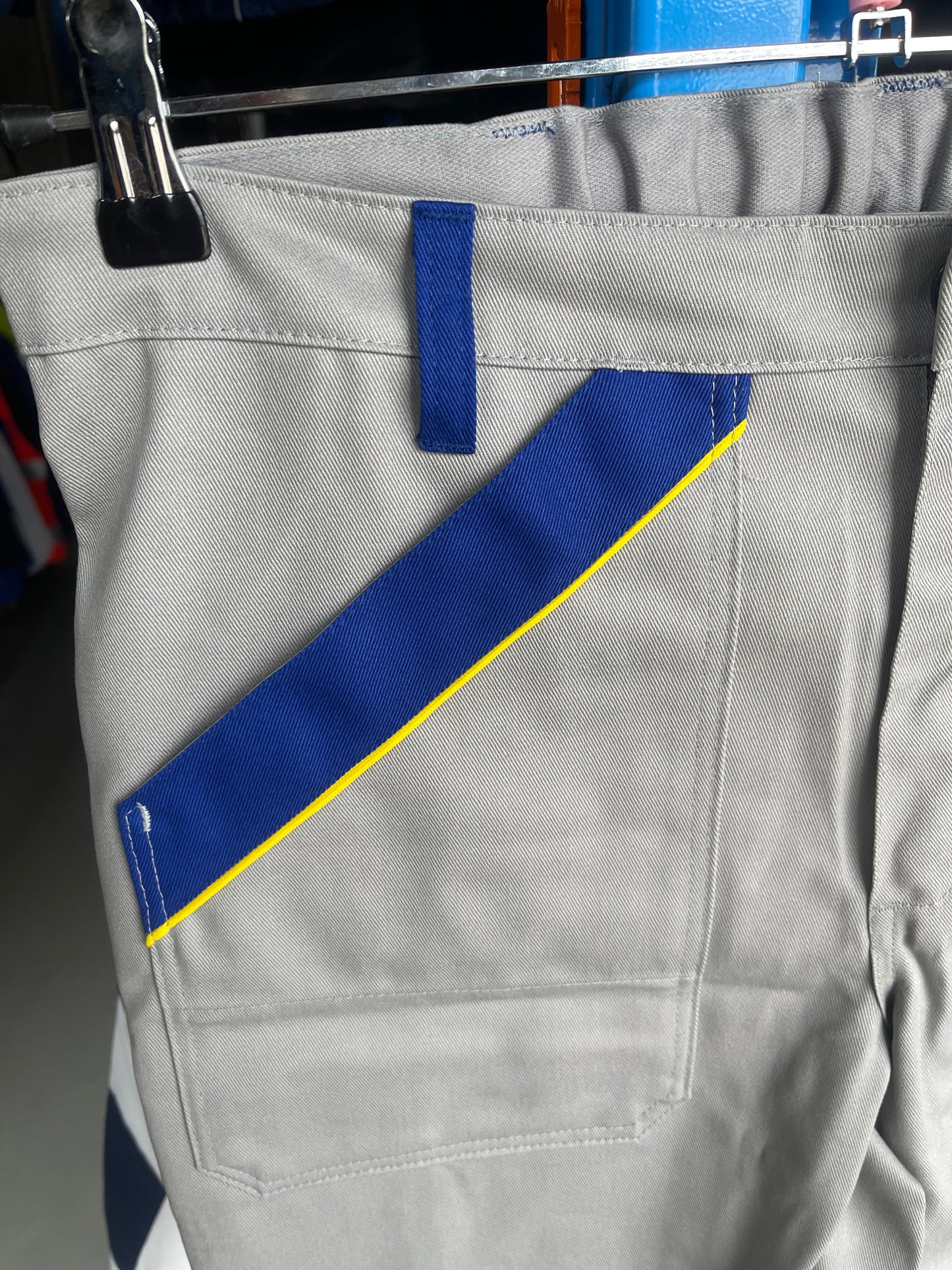 Shorts/ korte werkbroek