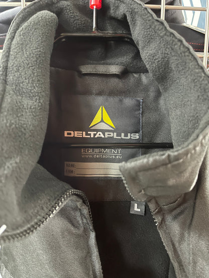 Deltaplus werkjas/bodywarmer 2 in 1