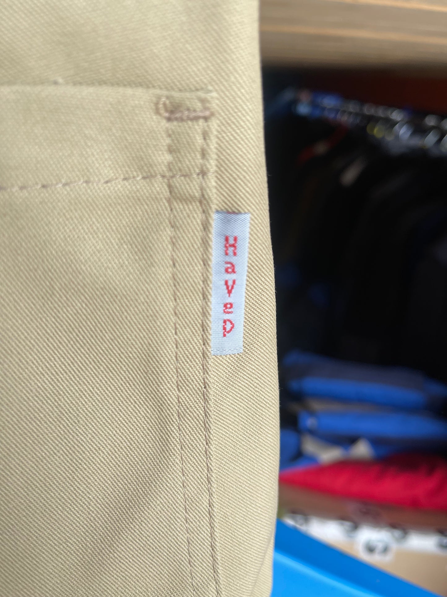 Havep shorts/ korte broek