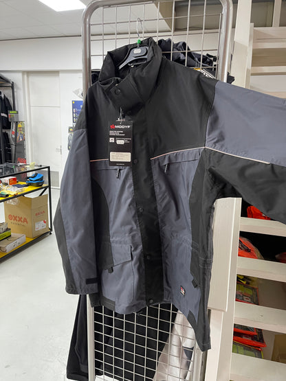 Modyf regenjacke ☔️ met capuchon 🧢