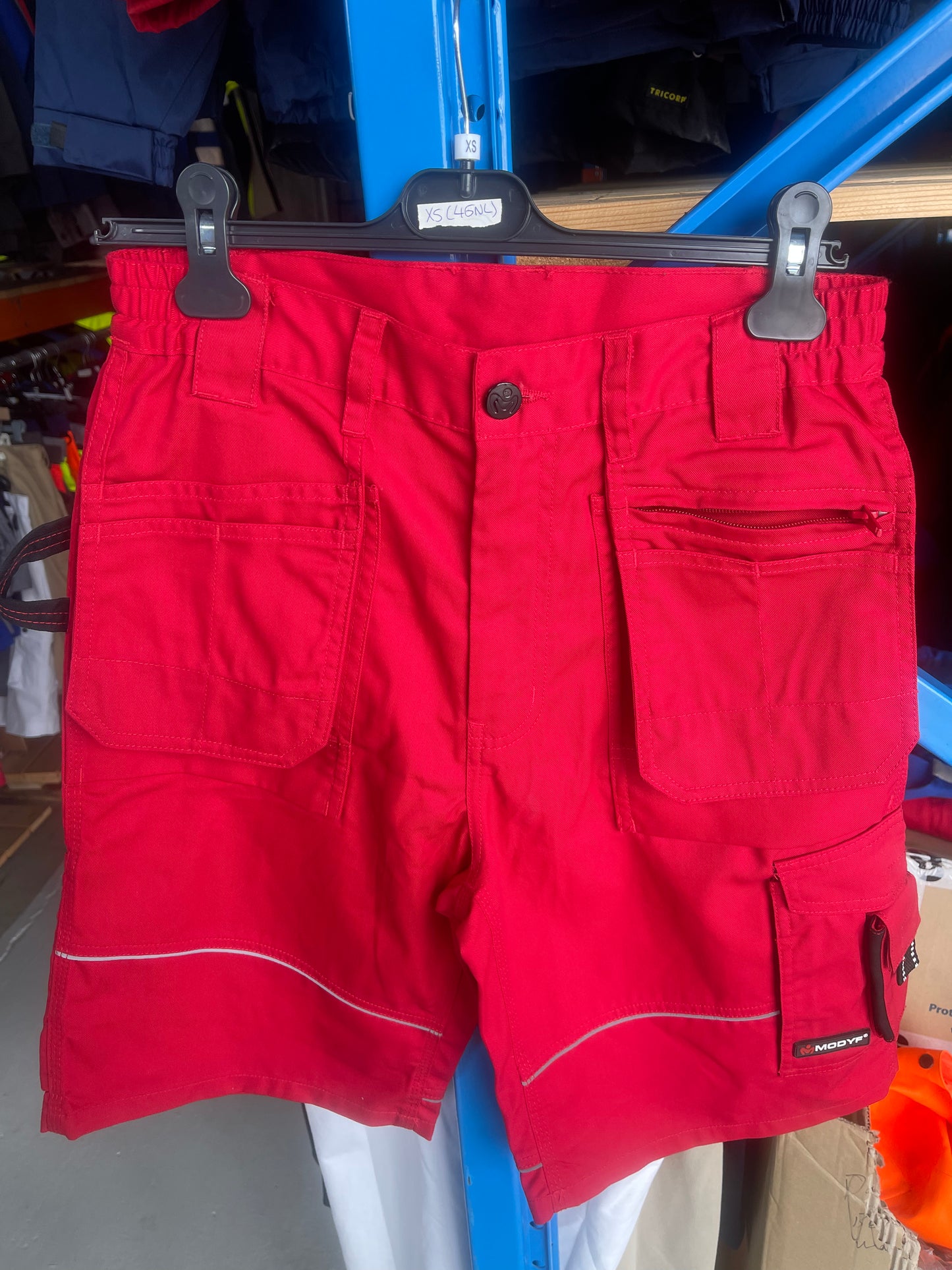 Modyf shorts/ korte broek