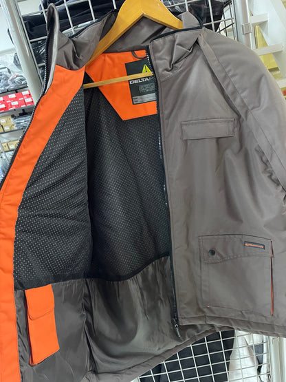 Deltaplus werkjas/ bodywarmer 2 in 1