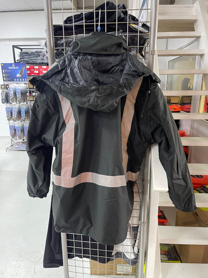 Coverguard parka werkjas met binnenvoering ,capuchon 🧢