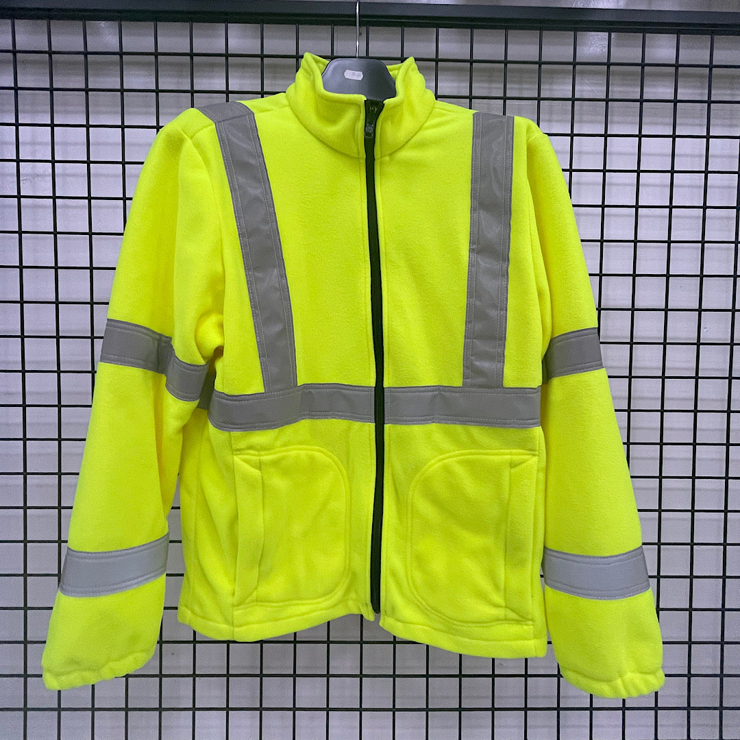 Havep Fleece Vest Hi-Vis