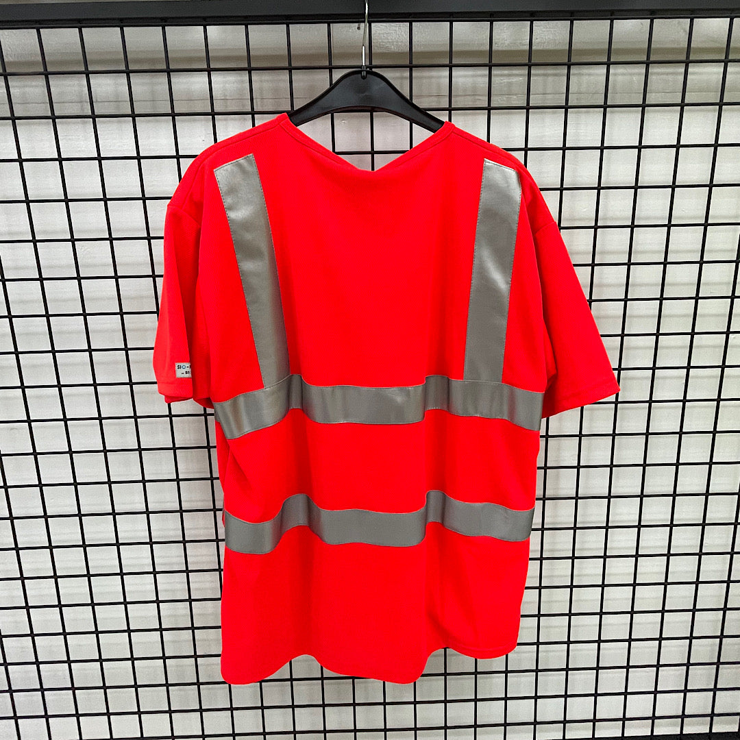 Sioen Hi-Vis T-Shirt Sio-Fit