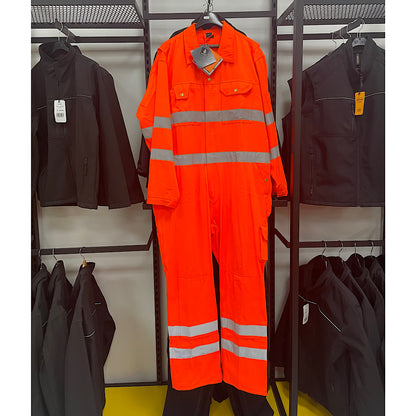 Mascot Overall Utah | 419-860 | 014-hi-vis oranje