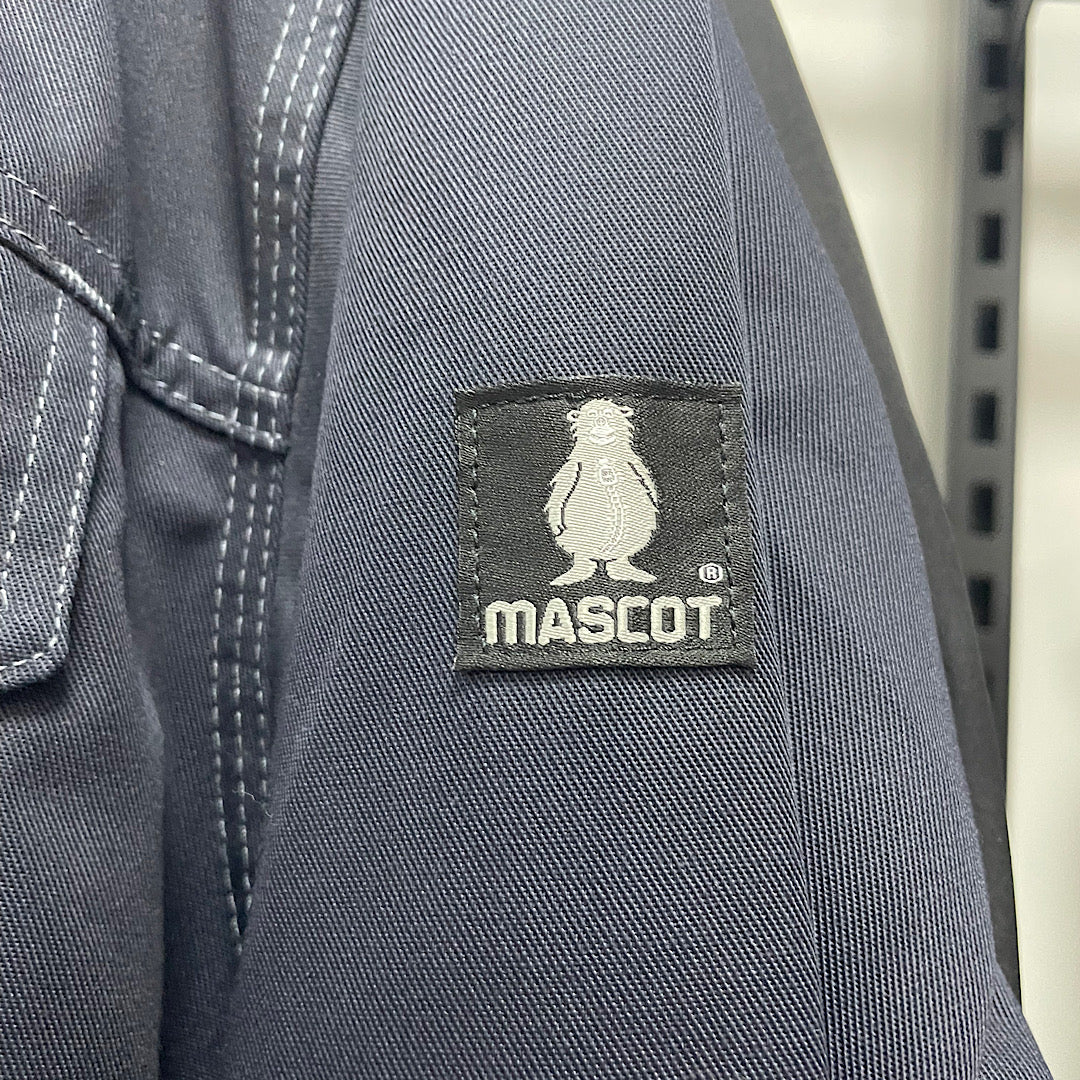 Mascot overall Akron