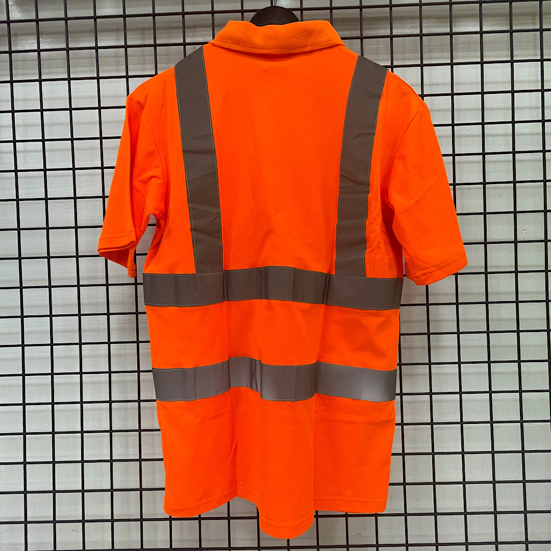 Falcon Polo T-shirt Hi-Vis