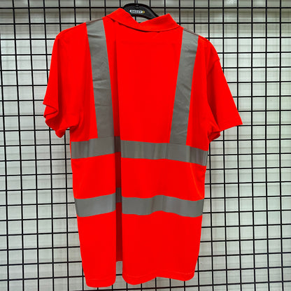 Mascot Polo T-Shirt Hi-Vis