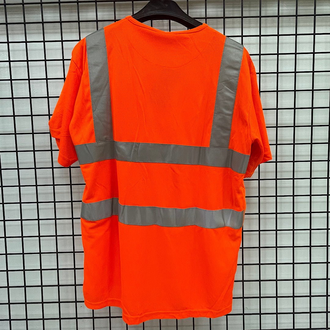 Sioen Oranje T-Shirt Hi-Vis