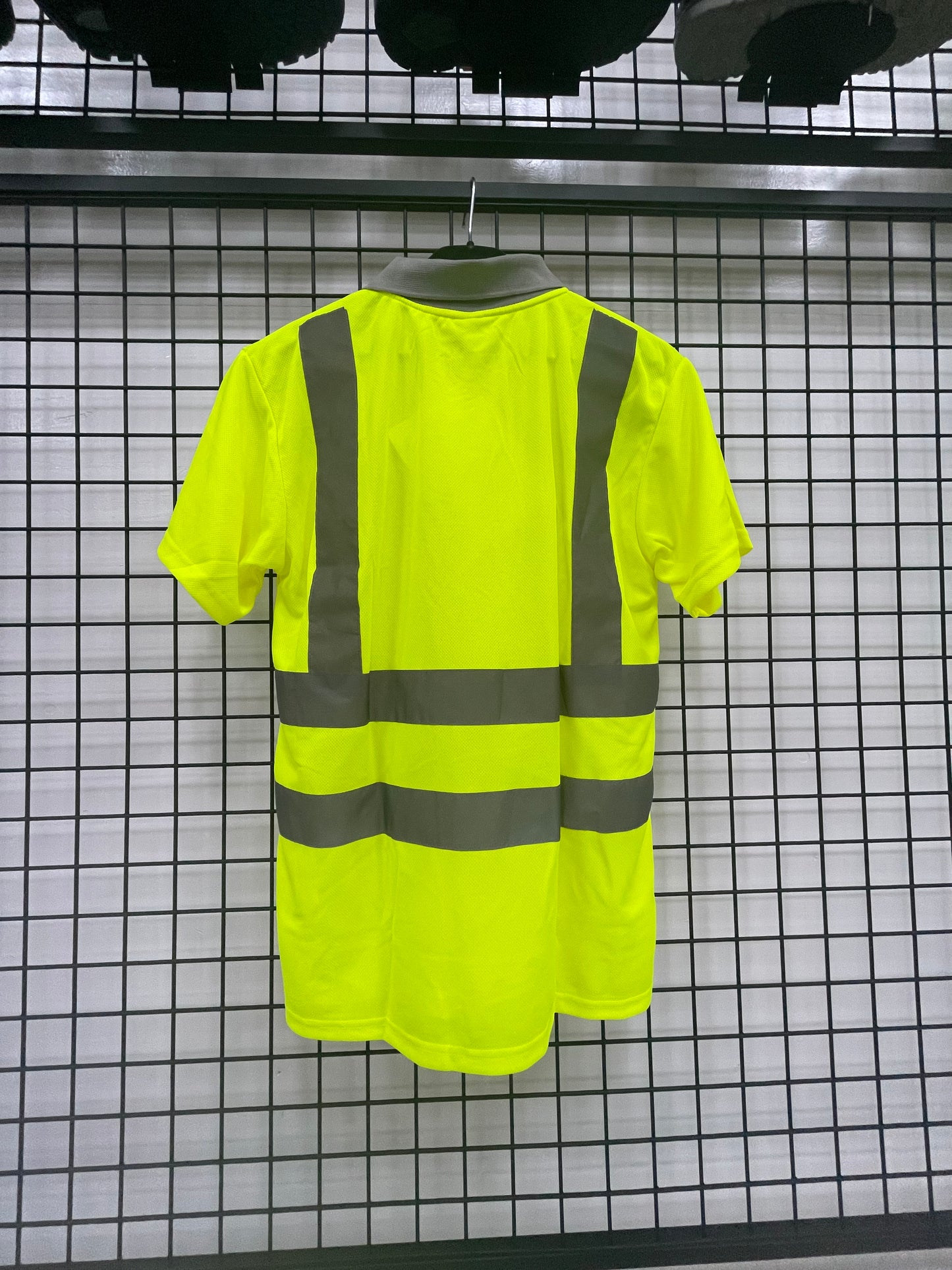 Sioen Polo T-Shirt Hi-Vis