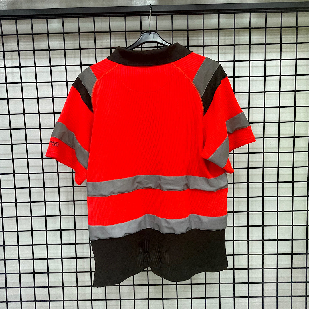 Mascot Safe Polo T-Shirt Hi-Vis