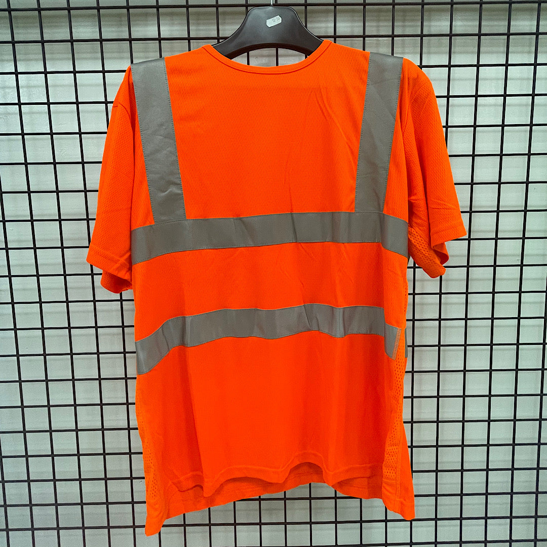 Sioen Oranje T-Shirt Hi-Vis