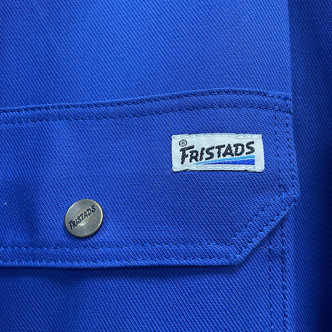 Fristads Overall Blauw