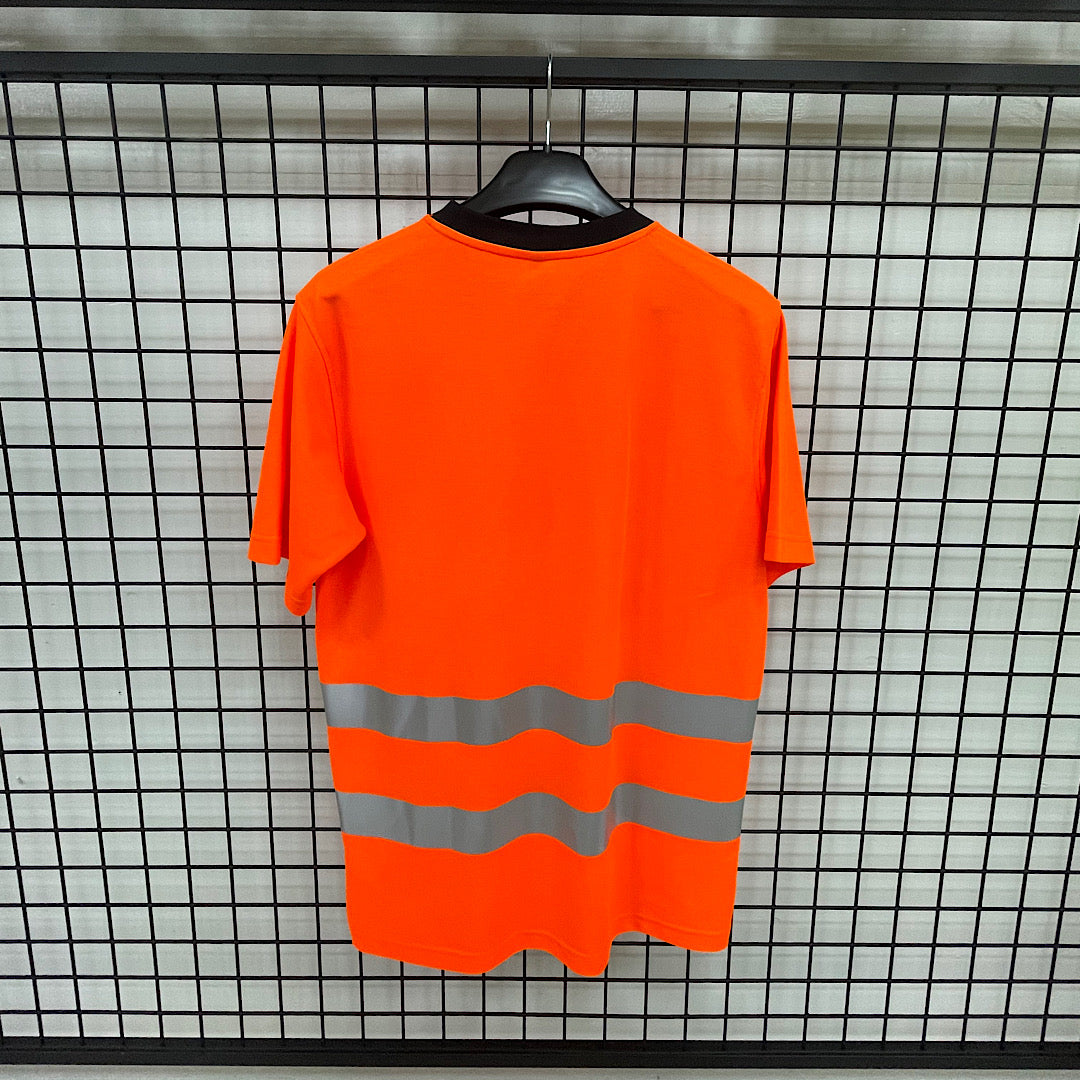 Oranje Hi-Vis T-Shirt