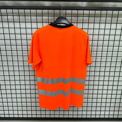 Oranje Hi-Vis T-Shirt