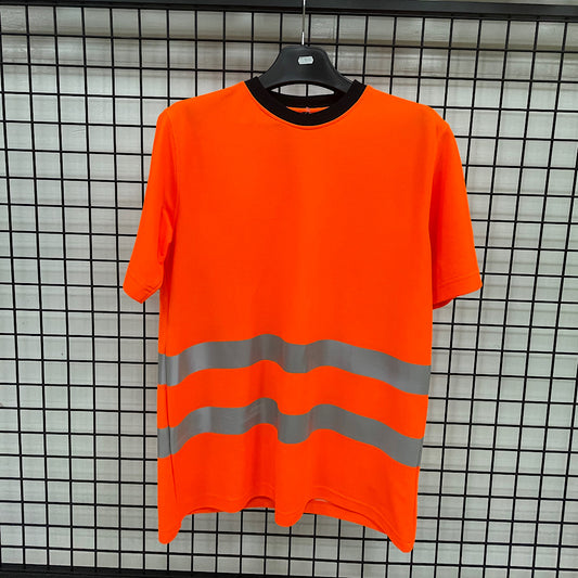 Oranje Hi-Vis T-Shirt