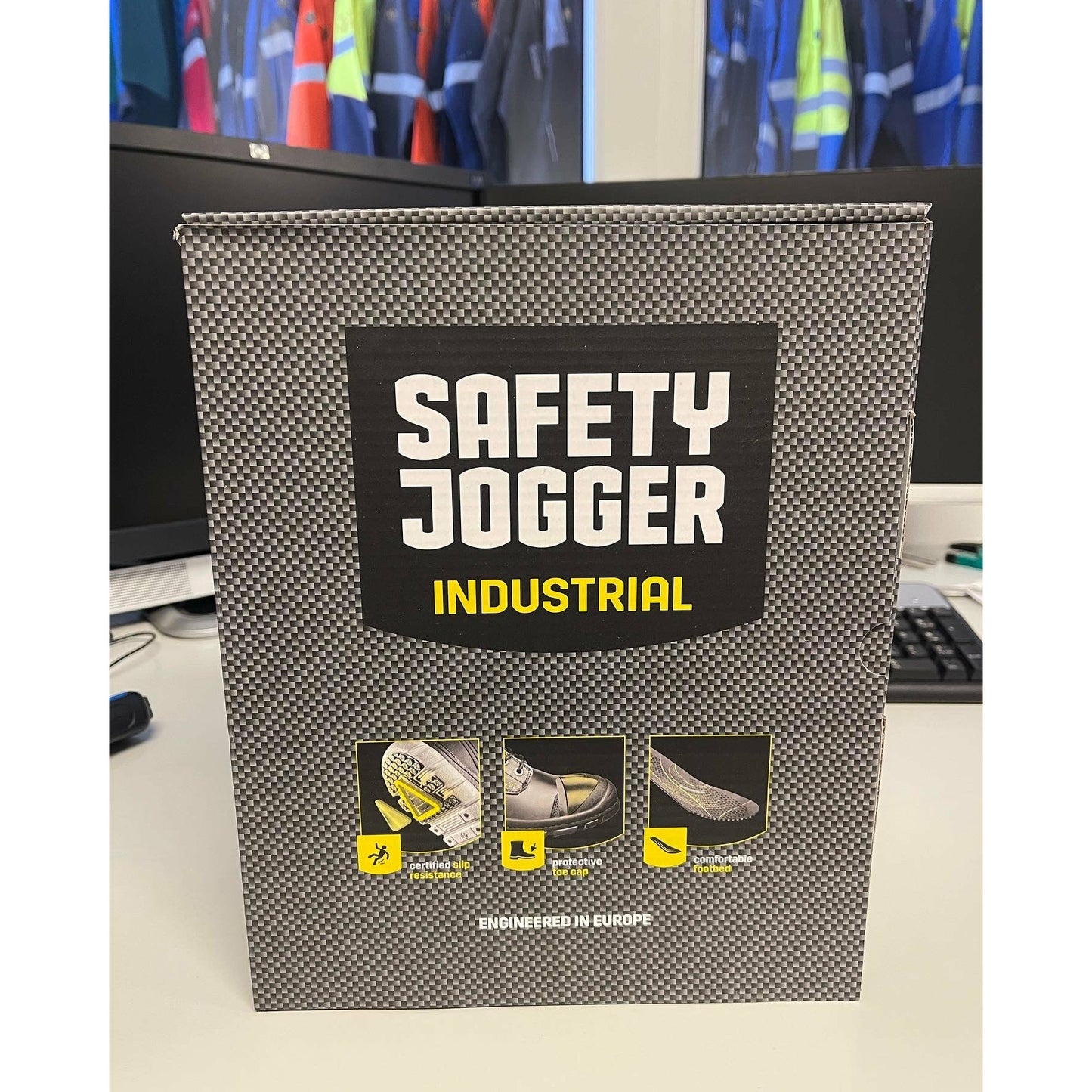 Safety Jogger Bestboy Werkschoenen S3