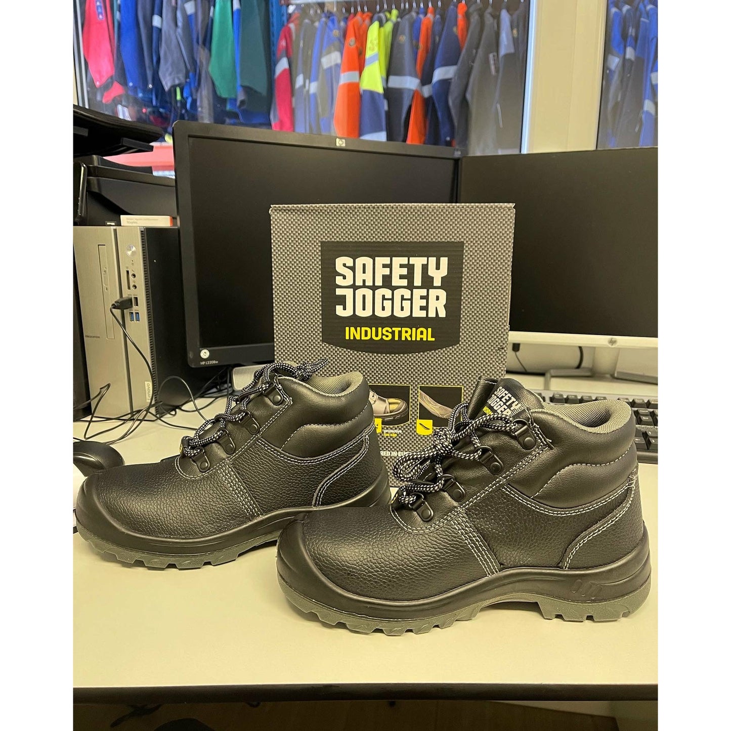 Safety Jogger Bestboy Werkschoenen S3