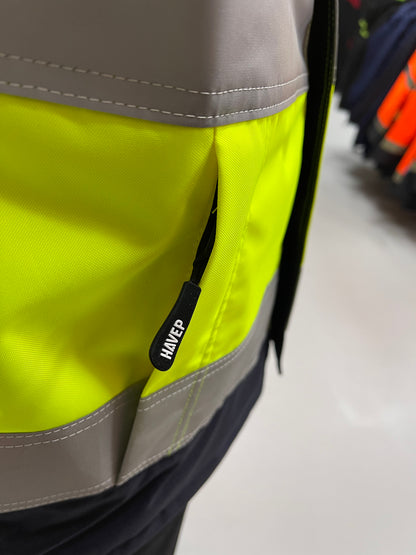 Havep Bodywarmer  high visibility