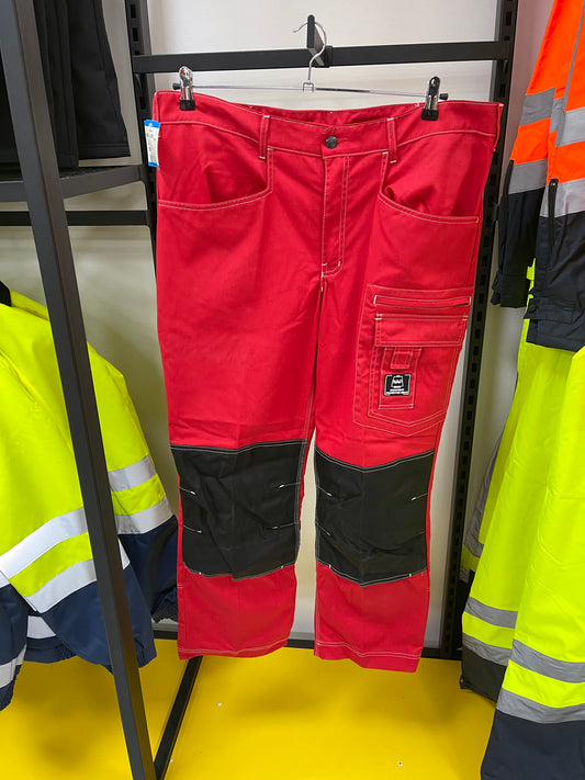 Havep werkbroek met kniezakken