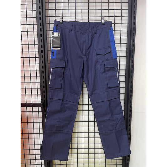 Ballyclare workwear vlamvertragend werkbroek 🔥