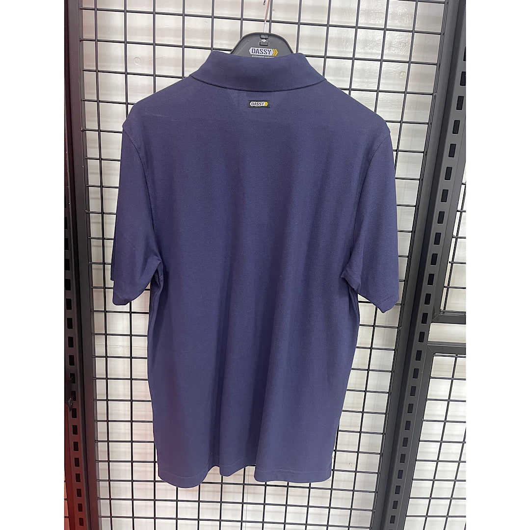 Dassy leon polo -shirt korte mauw