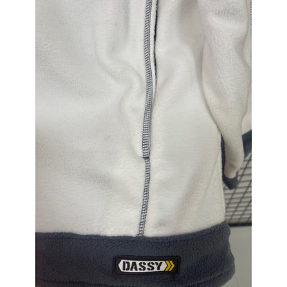 Dassy kazan fleece vest