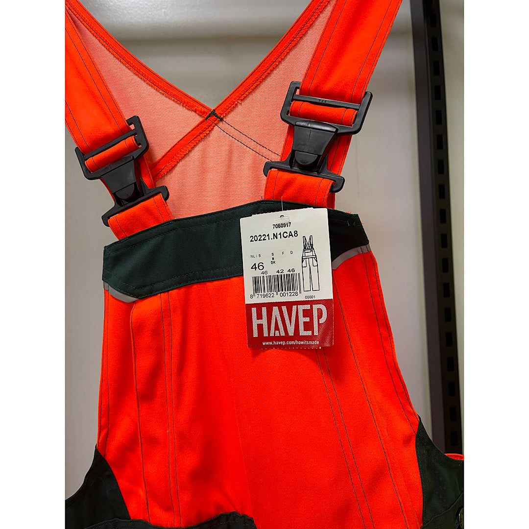 Havep Tuinbroek Hi - Vis