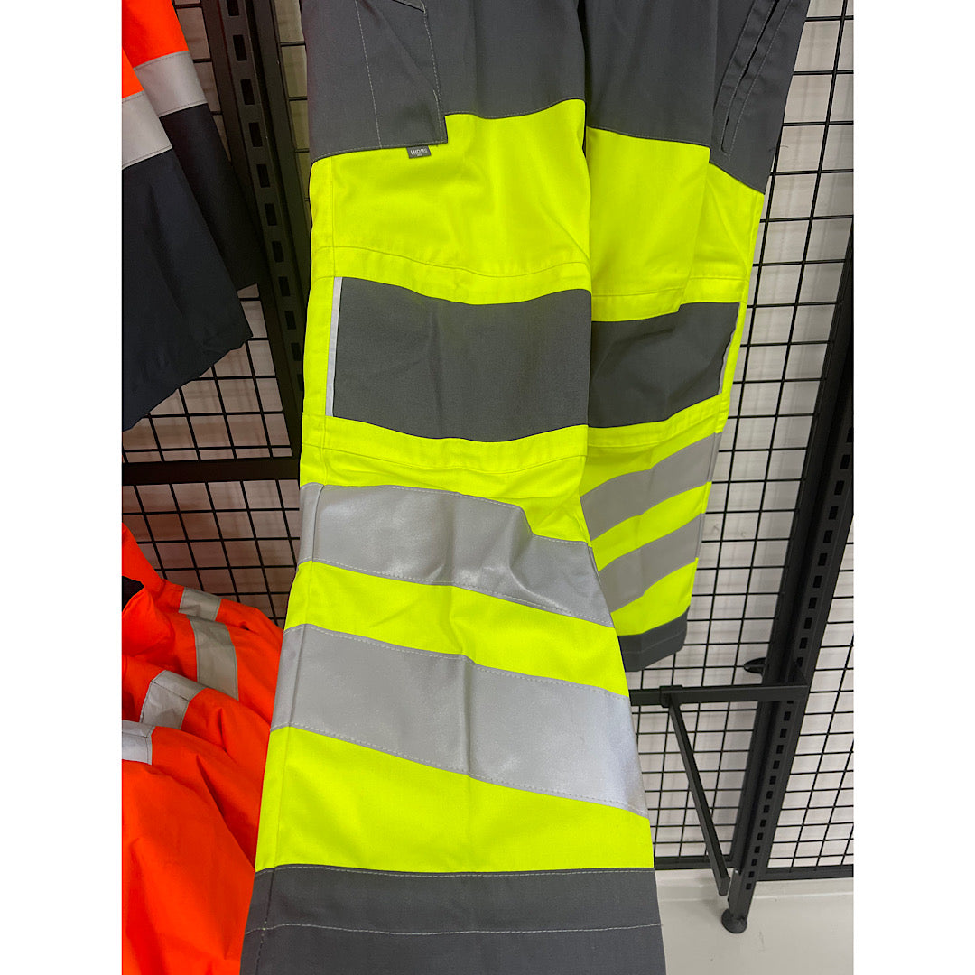 Havep werkbroek high visibility