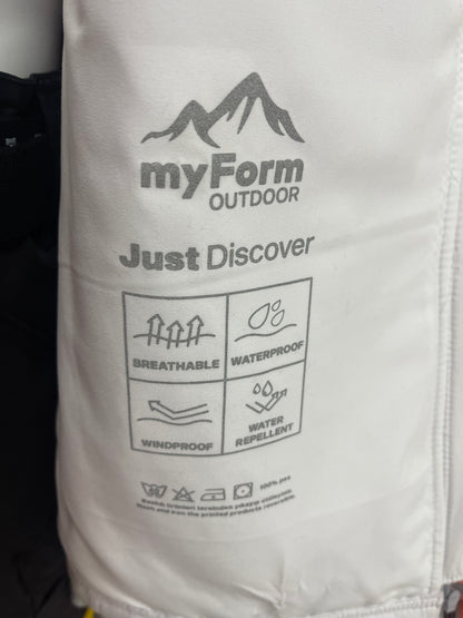 MyForm Outdoor Mont Softshell Werkjas