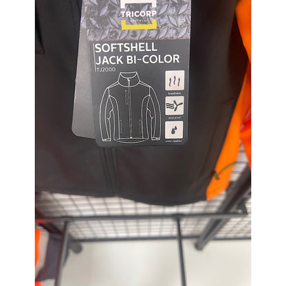 Tricorp softshell werkjack