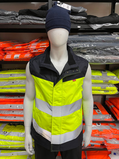 Havep Bodywarmer  high visibility