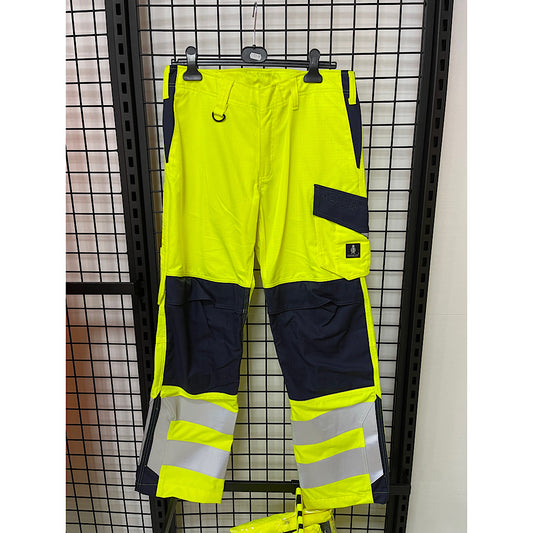 Mascot multisafe vlamvertragend werkbroek 🔥