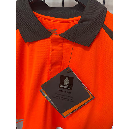 Mascot accelerate safe polo shirt