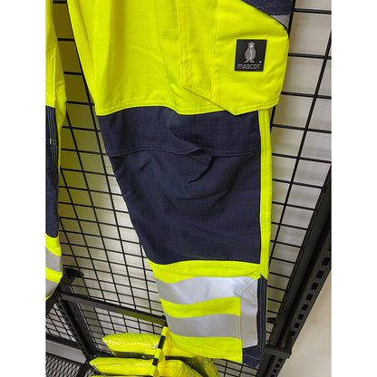 Mascot multisafe vlamvertragend werkbroek 🔥