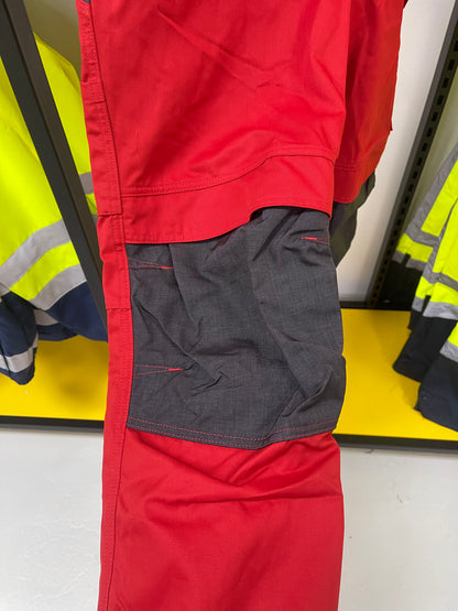 Havep werkbroek met kniezakken