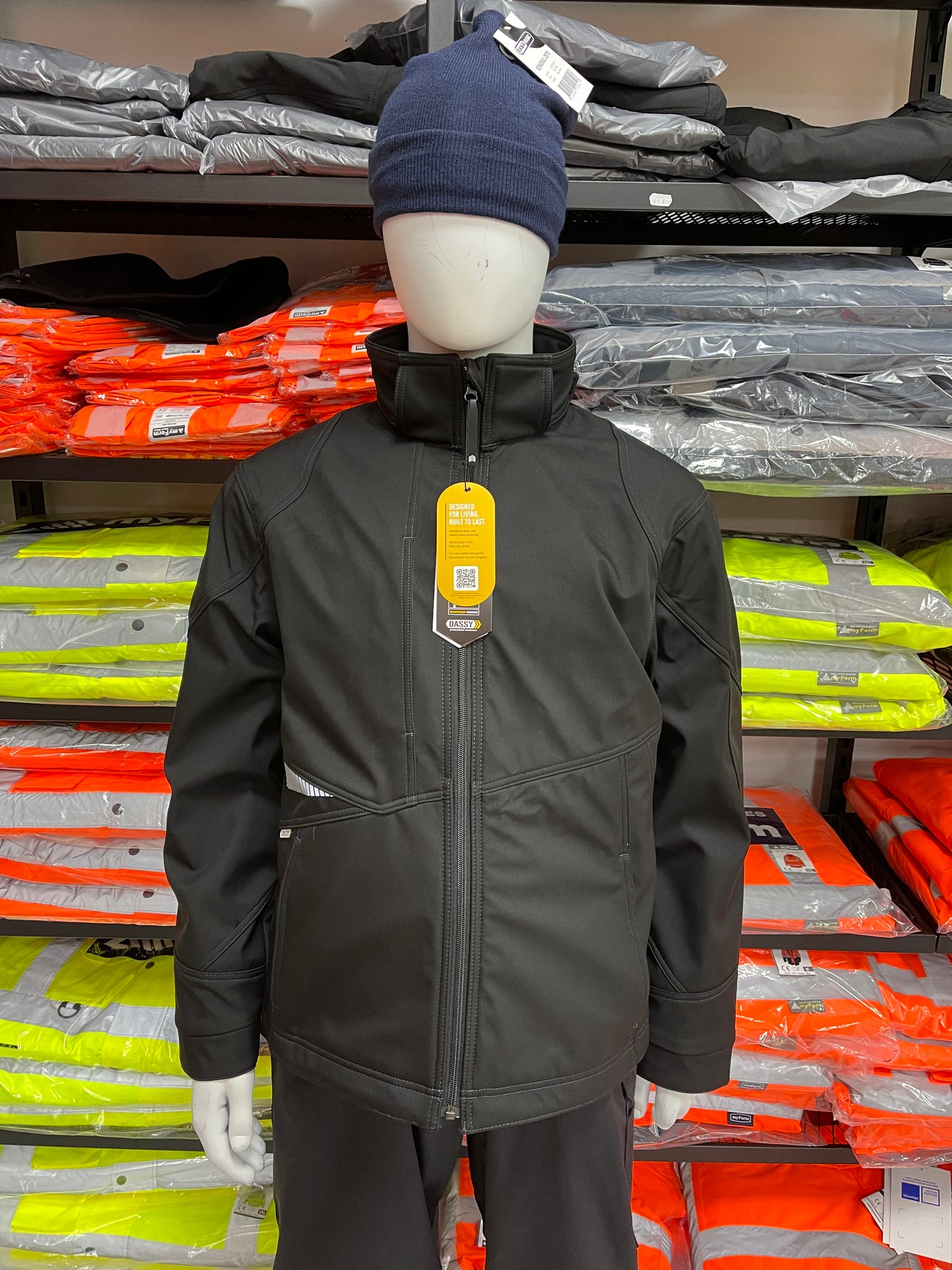 Dassy Gravity Softshell