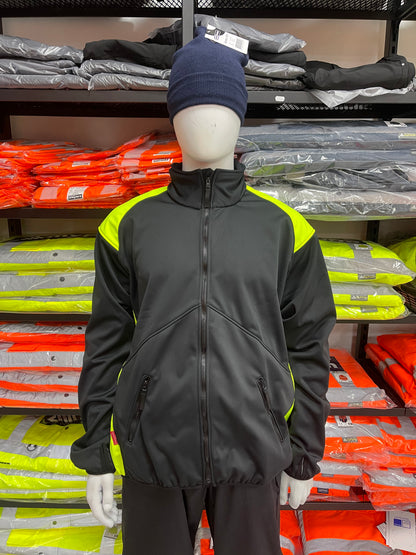 Fristads softshell windbreaker