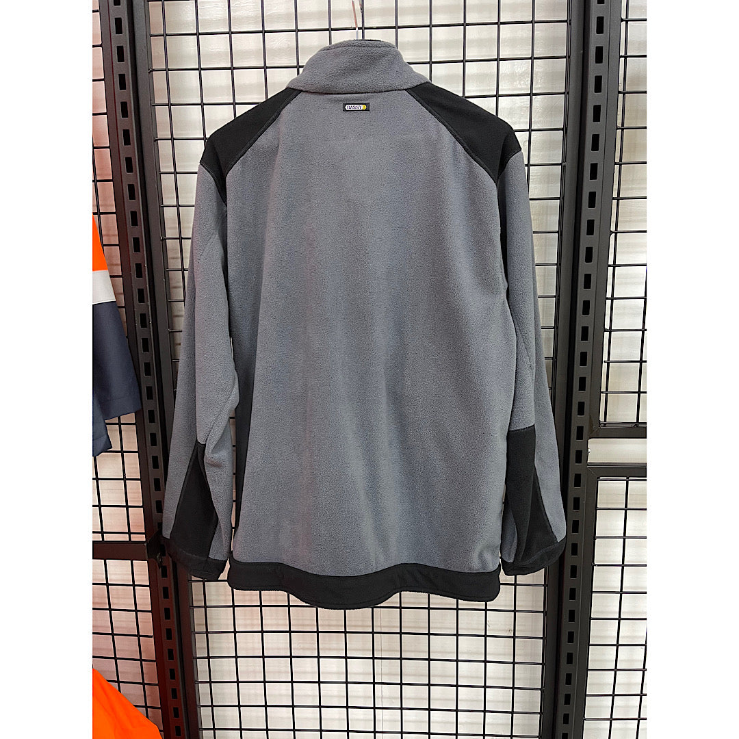 Dassy kazan fleece vest