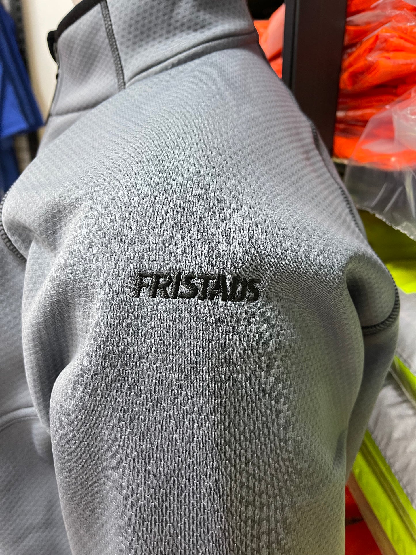 Fristads softshell werkjas