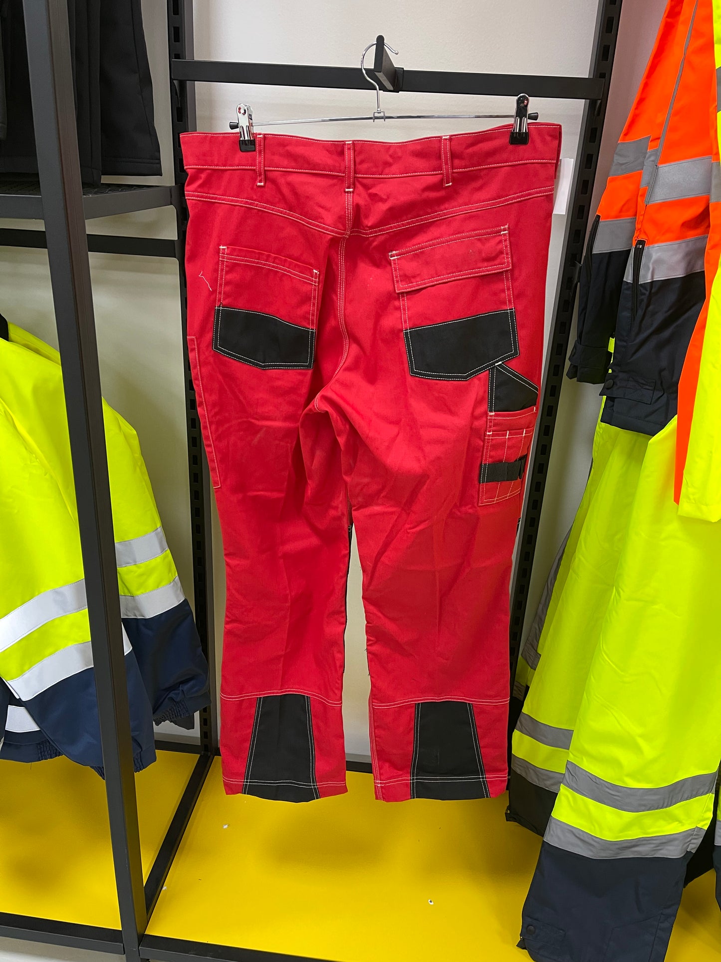 Havep werkbroek met kniezakken