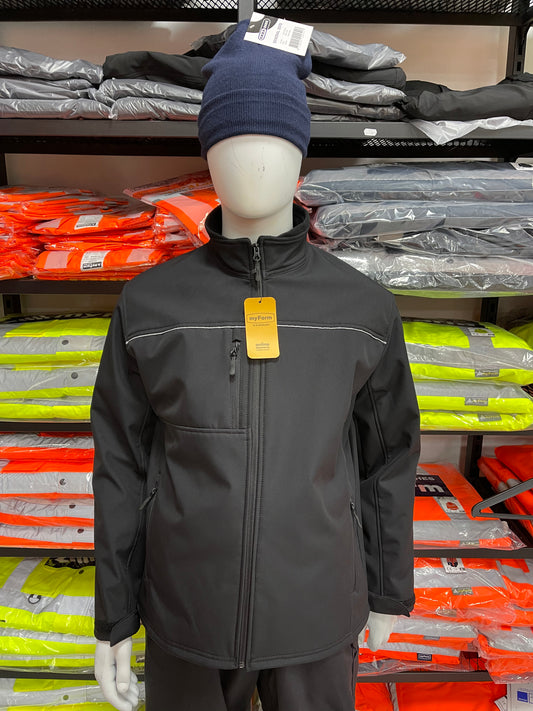 MyForm Outdoor Mont Softshell Werkjas