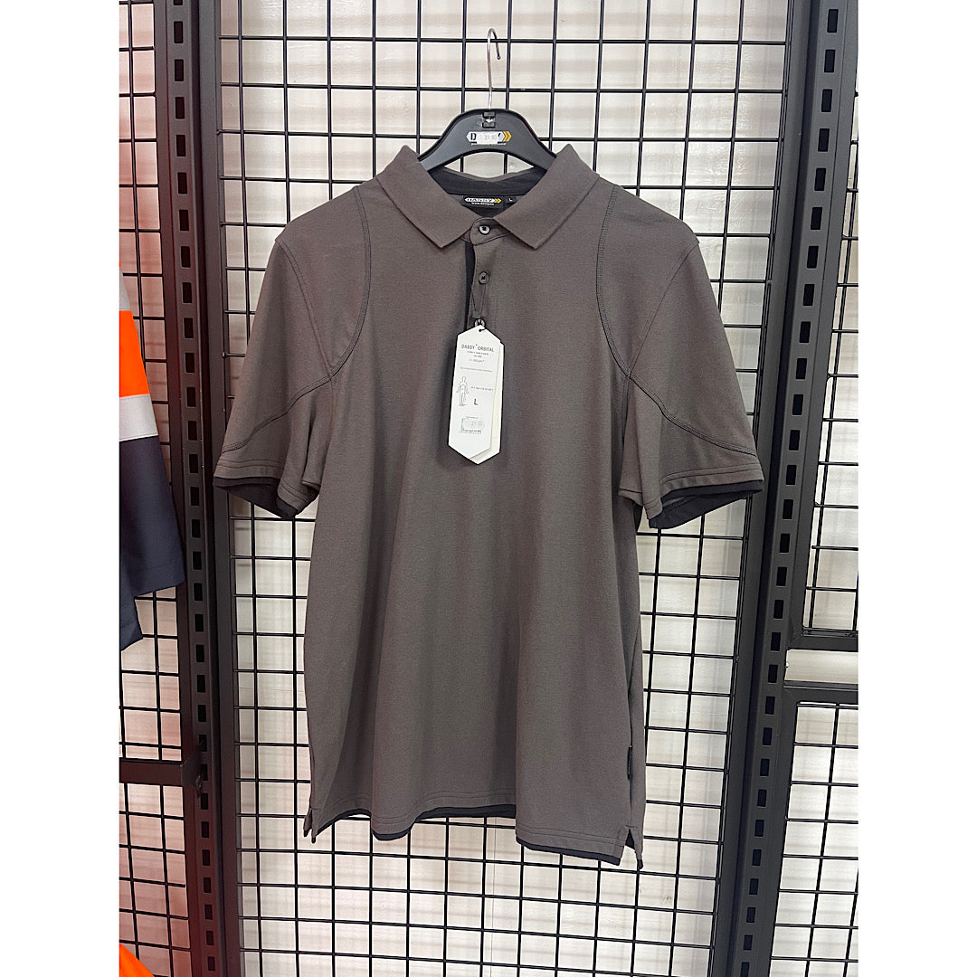 Dassy orbital polo t-shirt korte mauw