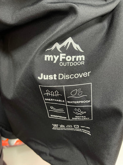 MyForm Outdoor Mont Softshell Werkjas