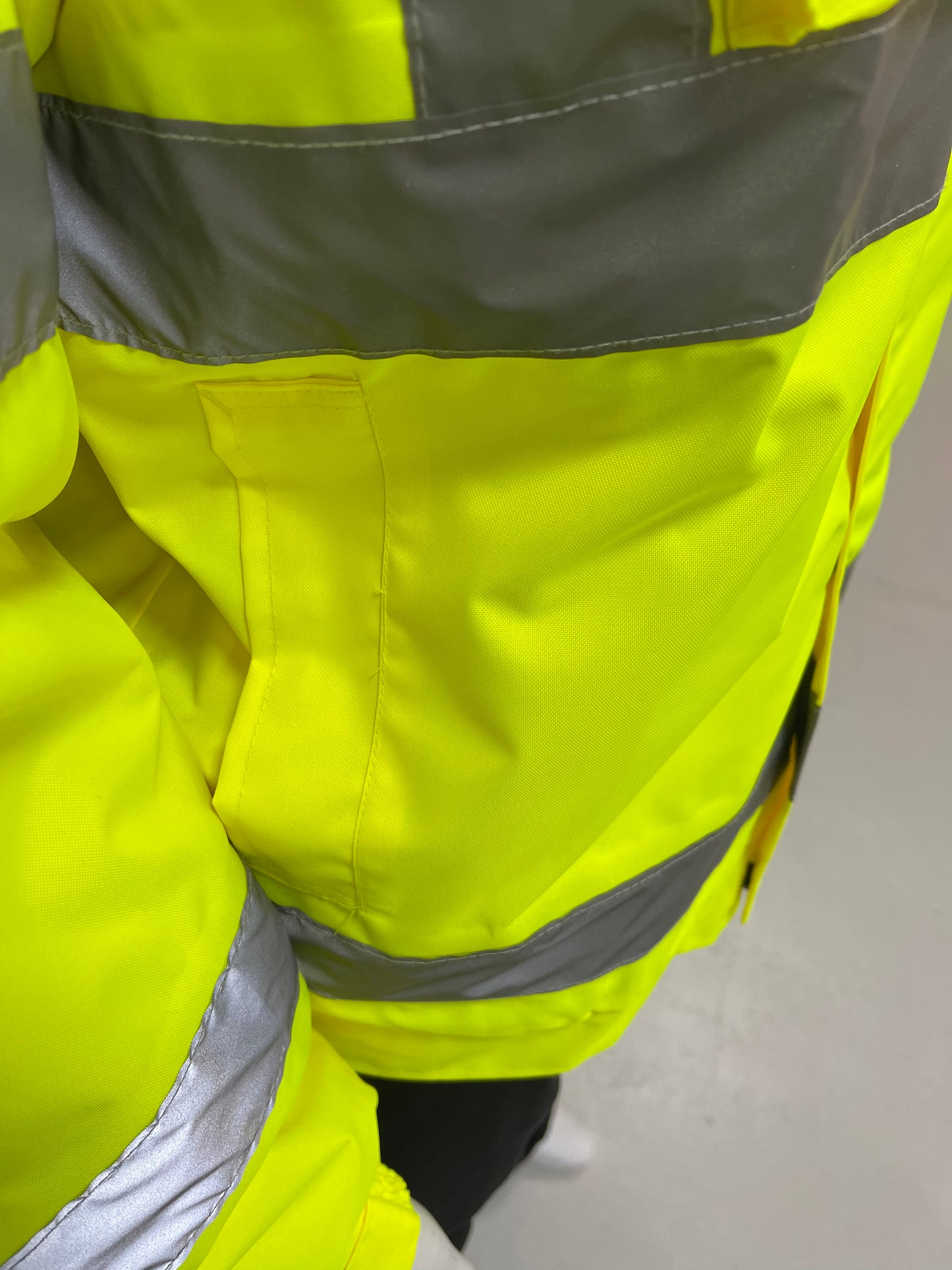 Myform Olympus Essential Hi-Vis Bomber Lined Werkjas