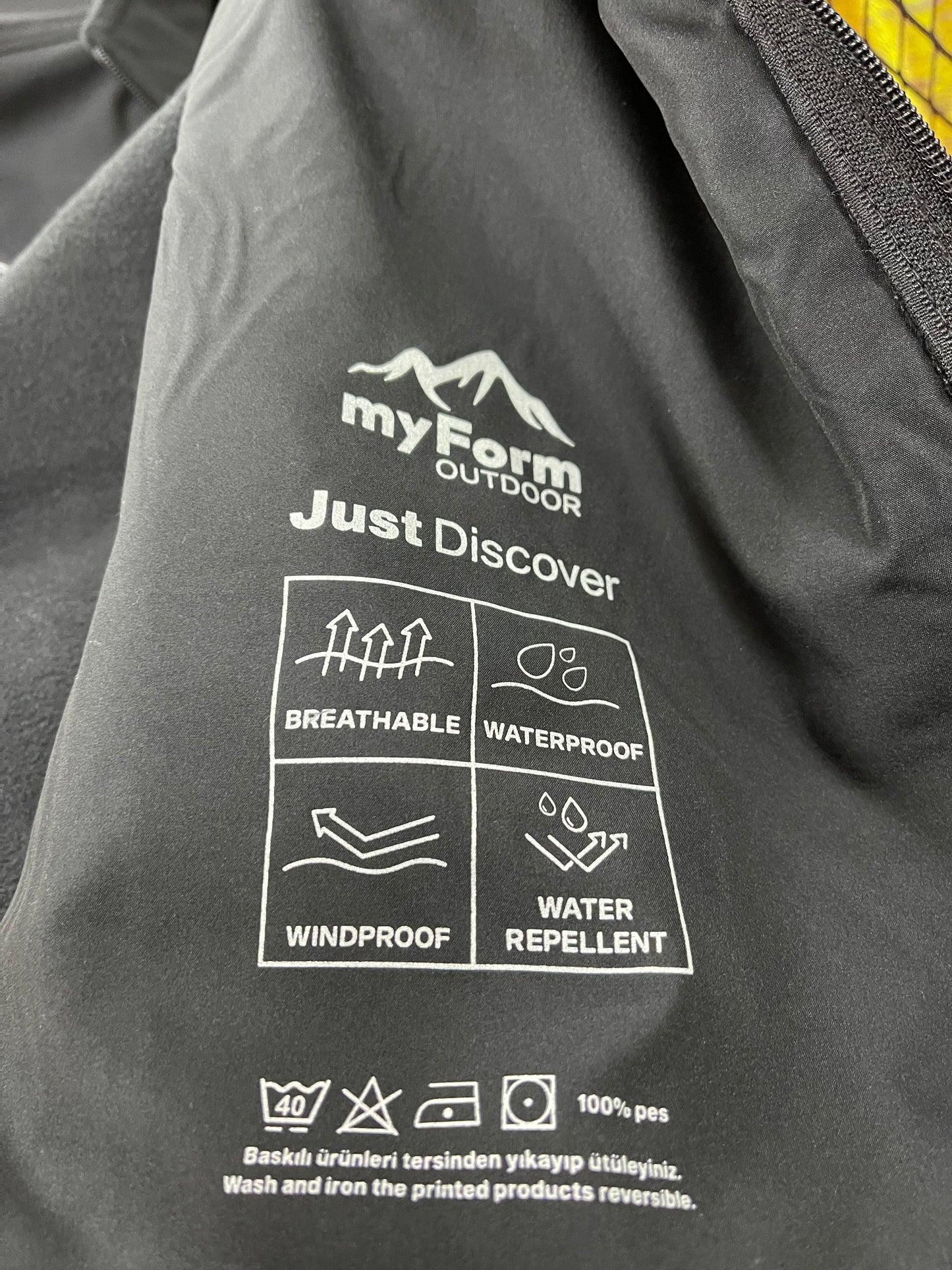 MyForm Bodywarmer