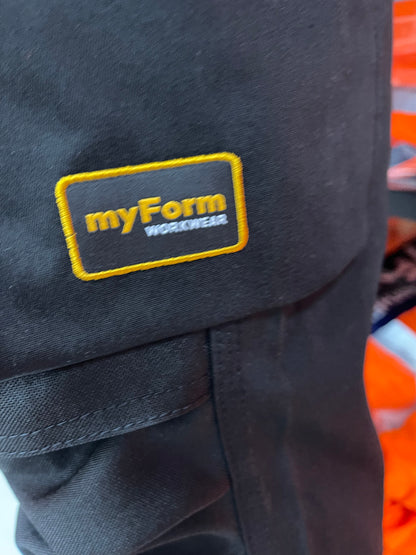 Myform Advanced Stretch Werkbroek